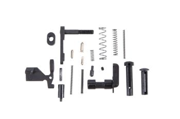 Aero Precision AR15 Lower Parts Kit Minus FCG, Trigger Guard, and Pistol Grip