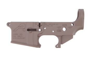 Aero Precision AR15 Stripped Lower Receiver Gen 2 - FDE