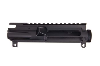 Aero Precision AR15 Stripped Upper Receiver Black Anodized