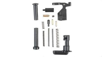 Aero Precision EPC Lower Parts Kit - Minus FCG/Grip