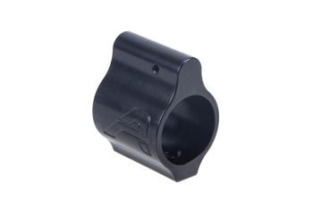 Aero Precision Low Profile Gas Block - .750 Nitride