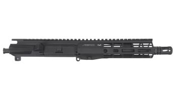 Aero Precision M4E1 300BLK Complete Upper Receiver w/Atlas R-ONE Handguard - 8" Black