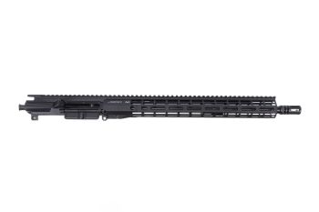 Aero Precision M4E1 5.56 Partial Upper Receiver w/ Atlas R-One Handguard - 16" Black