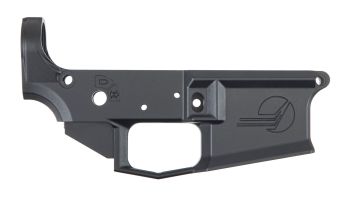 Aero Precision M4E1 AR-15 Lower Receiver - Special Edition: Tacoma Heritage