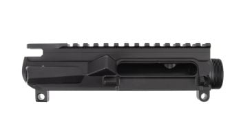 Aero Precision M4E1 AR-15 Threaded Stripped Upper Receiver - Black