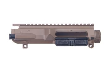 Aero Precision M5 Threaded Assembled Upper Receiver - FDE Cerakote