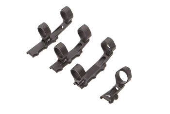 Aero Precision Ultralight 30mm Scope Mount - Anodized Black