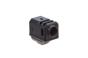 Agency Arms 417 Compensator For Glock 43