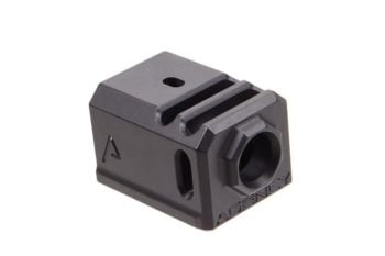 Agency Arms 417 Compensator For Glock Gen 3