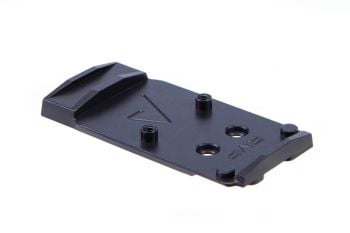 Agency Arms AOS Sig P320 RMR Optic Plate