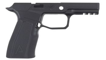 Agency Arms Icarus Sig P320 X-Carry Grip Module - Black