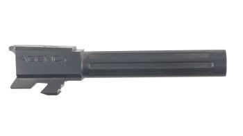 Agency Arms Mid Line Fluted 9mm Barrel For Glock 48 - DLC