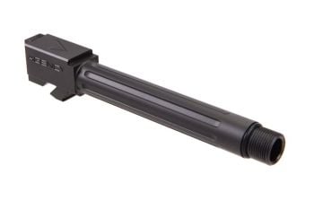 Agency Arms Mid Line Fluted/Threaded Barrel For Glock 17 Gen 5