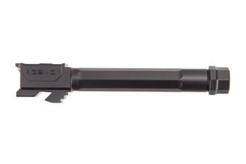 Agency Arms Premier Line Threaded/Fluted Barrel for Glock 17