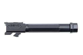 Agency Arms Premier Line Threaded/Fluted Barrel For Glock 19