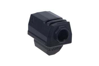 Agency Arms Sig P320 Dual Port Compensator - Black