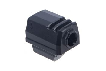 Agency Arms Sig P320 OEM Dual Port Compensator - Black