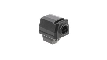 Agency Arms Sig P320 OEM Single Port Compensator - Black