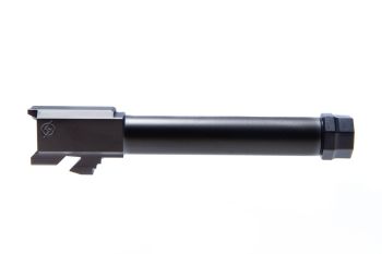 Agency Arms Syndicate Threaded Barrel For Glock 19