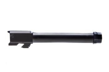 Agency Arms Syndicate Threaded Barrel For Glock 17