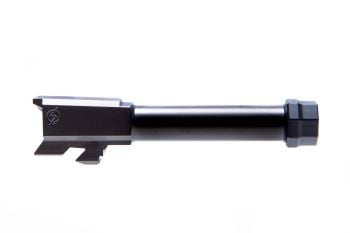 Agency Arms Syndicate Threaded Barrel For Glock 43