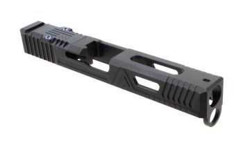 Agency Arms Urban Combat Stripped Slide For Glock 17 Gen 4 - DLC