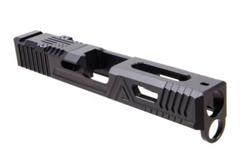 Agency Arms Urban Combat Stripped Slide For Glock 19 Gen 4 - DLC