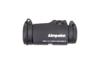 Aimpoint Micro H2 2 MOA - No Mount