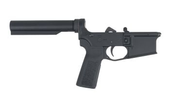 Airborne Arms AAM4 AR-15 Complete Lower Receiver W/O Stock