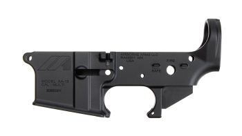 Airborne Arms AAM4 AR-15 Stripped Lower Receiver