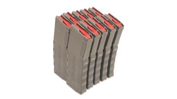 Amend2 Mod 2 AR-15 30 Round Magazine - FDE (10 Pack)