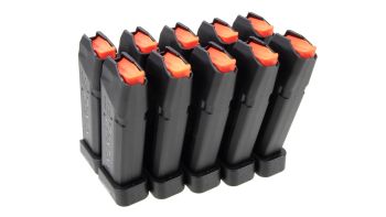 Amend2 A2-17 9mm Magazine For Glock 17 - 18 Rounds (10 Pack)