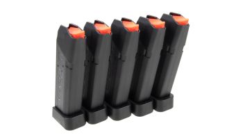 Amend2 A2-17 9mm Magazine For Glock 17 - 18 Rounds (5 Pack)