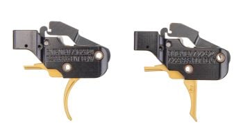 American Trigger Company (ATC) AR Gold Adjustable Trigger