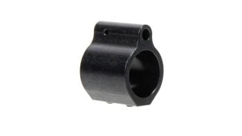 Andro Corp Industries Low Profile Gas Block - .750