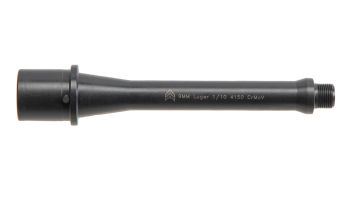 Angstadt Arms 9mm AR-15 Barrel - 6"