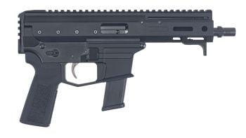 Angstadt Arms MDP-9 Gen2 Roller-Delayed 9MM Pistol - 6" Black