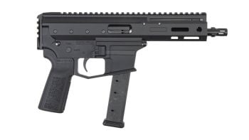 Angstadt Arms MDP-9 Roller-delayed 9MM Pistol - 6" Black