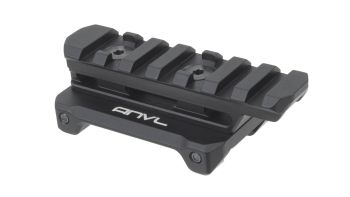 ANR Design ANVL Mjolnir Riser – Modular Picatinny Riser