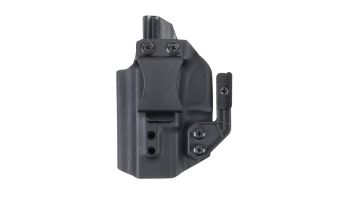 ANR Design Appendix IWB LH Holster with Polymer Claw For Glock 19 - Black