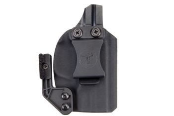 ANR Design Appendix IWB RH Holster with Polymer Claw for S&W M&P Shield- Black