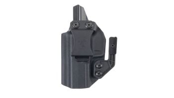 ANR Design Arex Delta M/X Appendix IWB LH Holster with Polymer Claw - Black