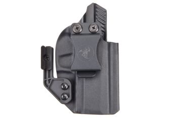 ANR Design Sig Sauer P320 Compact Appendix IWB RH Holster with Polymer Claw - Black