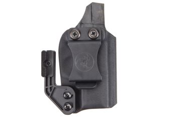 ANR Design Sig Sauer P365 Appendix IWB RH Holster with Polymer Claw - Black 