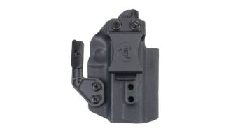 ANR Design Staccato C2 Appendix IWB RH Holster with Polymer Claw - Black