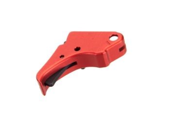 Apex Tactical Specialties Action Enhancement Trigger & Duty/Carry Kit for M&P Shield - Red