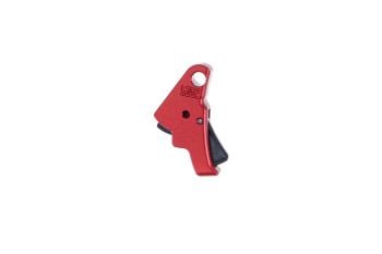 Apex Tactical Specialties Action Enhancement Trigger Kit for Glocks - G43, 43x, 48 - Red