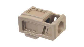 Apex Tactical Specialties FN FNX-45 MRat Compensator - FDE