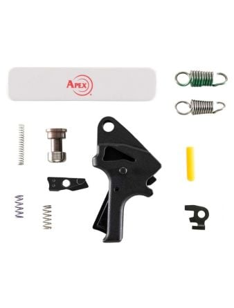 Apex Tactical Specialties M&P 2.0 Flat Face Forward Set Trigger Kit - Black