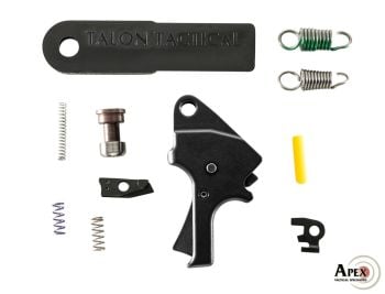 Apex Tactical Specialties S&W M&P M2.0 Flat Faced Forward Set Trigger Kit